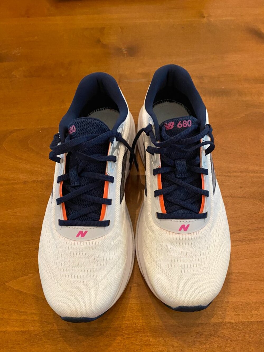 New Balance Women's Fresh Foam 680 v9 Running Shoe - Picture 3 of 3